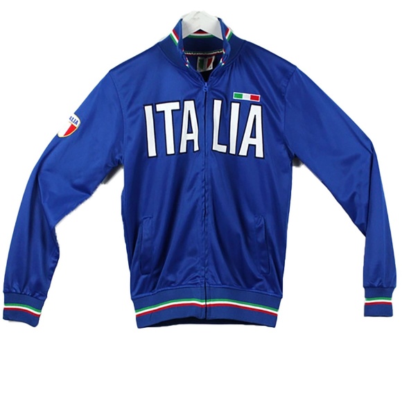 italy national team jacket
